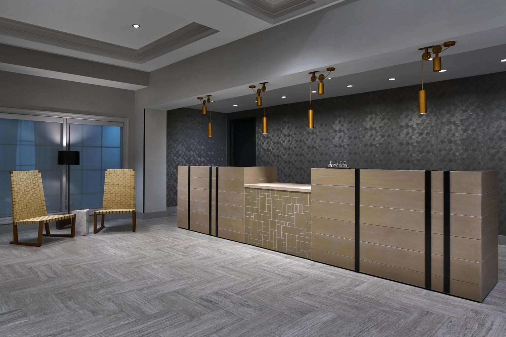Delta Hotels By Marriott Norfolk Airport Bagian luar foto