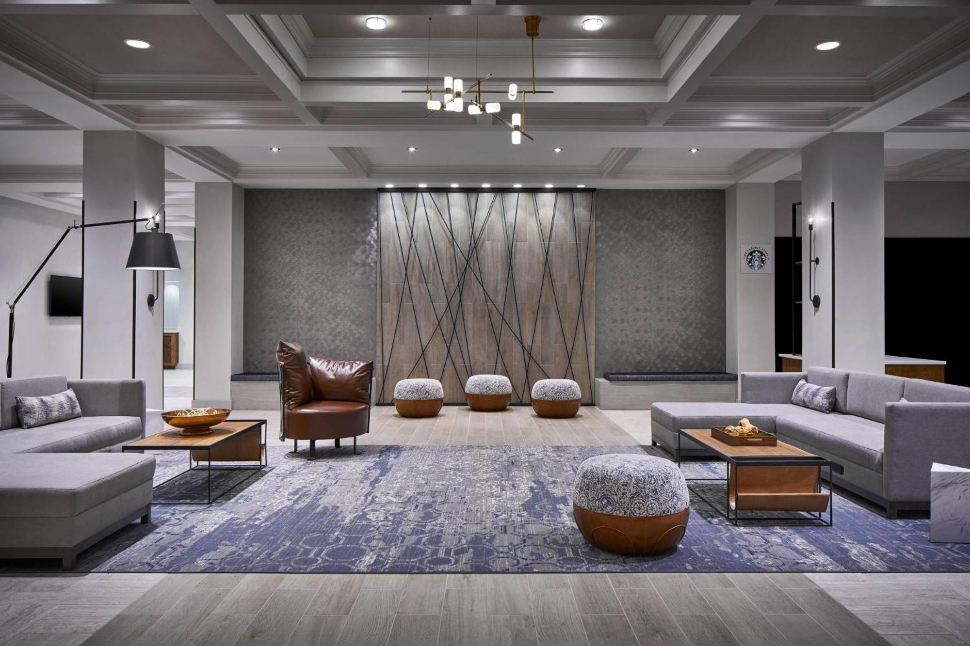Delta Hotels By Marriott Norfolk Airport Bagian luar foto