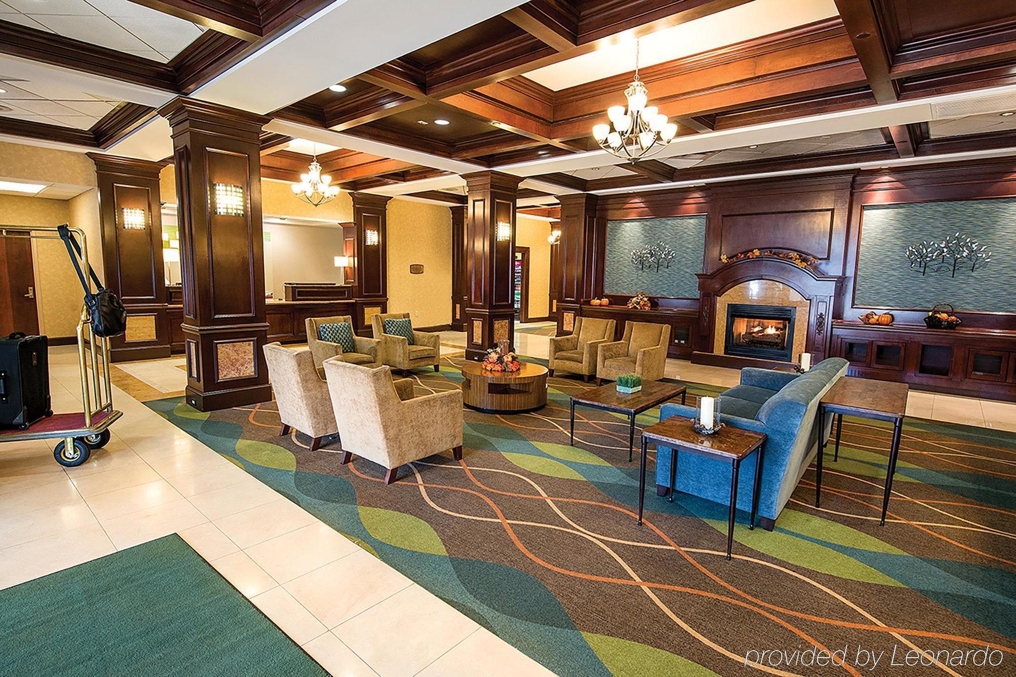 Delta Hotels By Marriott Norfolk Airport Bagian luar foto