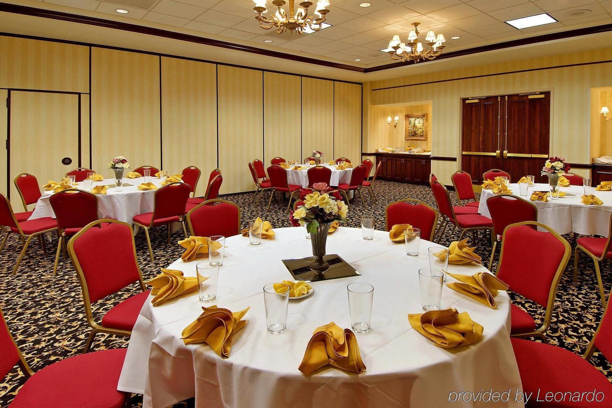 Delta Hotels By Marriott Norfolk Airport Restoran foto