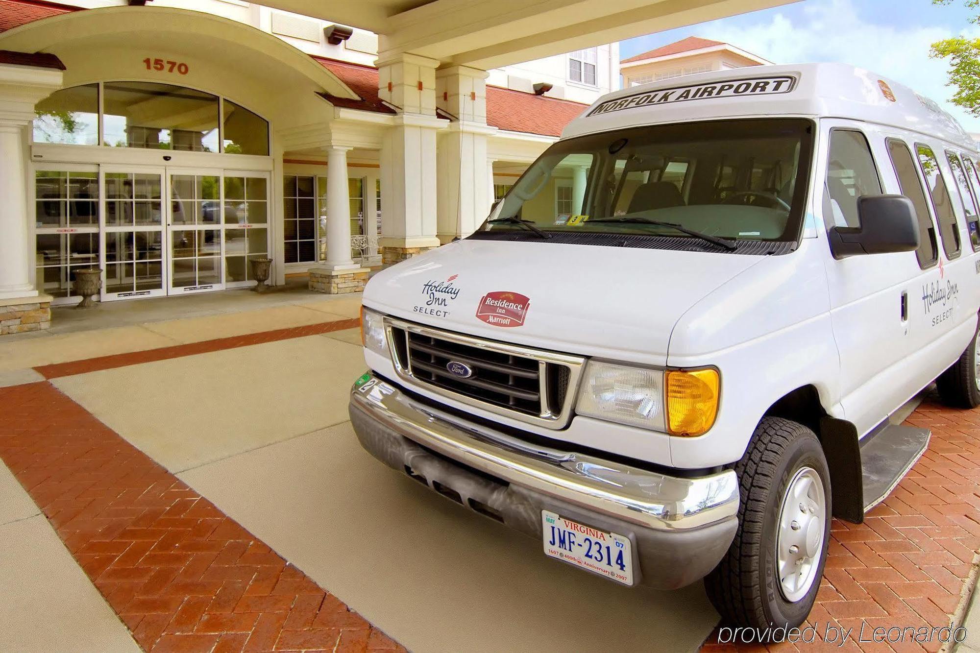 Delta Hotels By Marriott Norfolk Airport Bagian luar foto