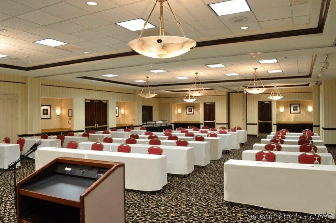 Delta Hotels By Marriott Norfolk Airport Bagian luar foto